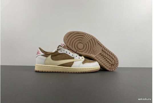 Cheap EP Retro Low  1 SP Jordan Travis OG DM7866-106 DM7866-106 Scott 1228